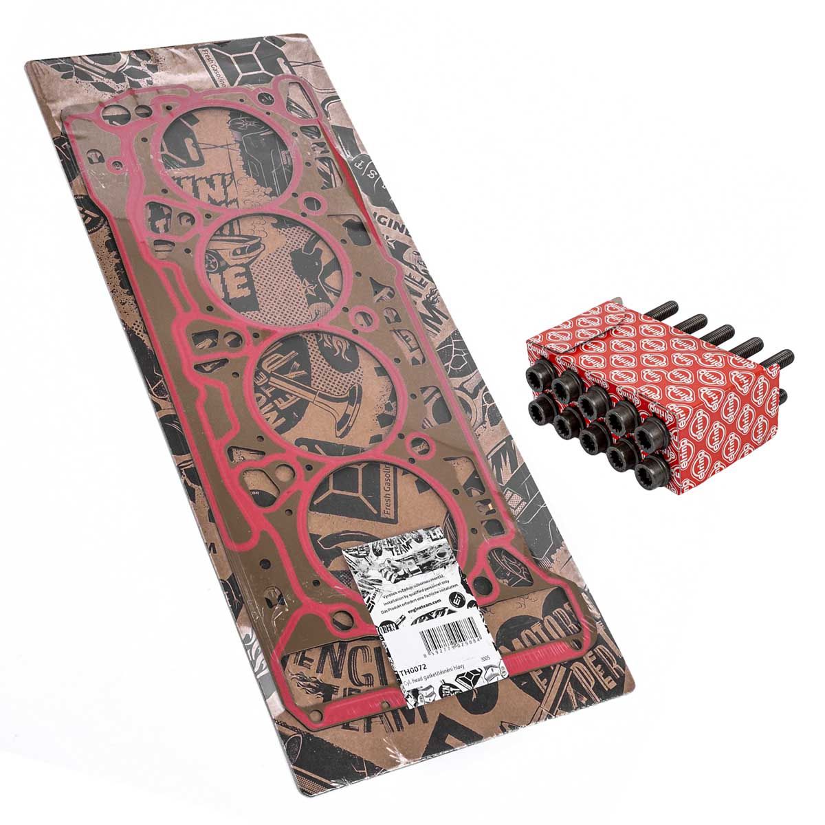 Dichtung, Zylinderkopf