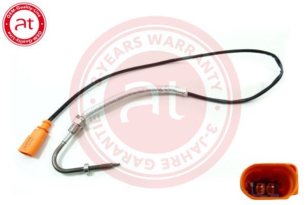 Sensor, Abgastemperatur
