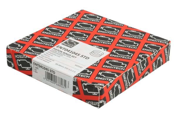 ENGITECH ENT041045 STD - Kolbenringsatz