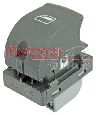 0916262 METZGER OE-part kapcsoló, ablakemelő