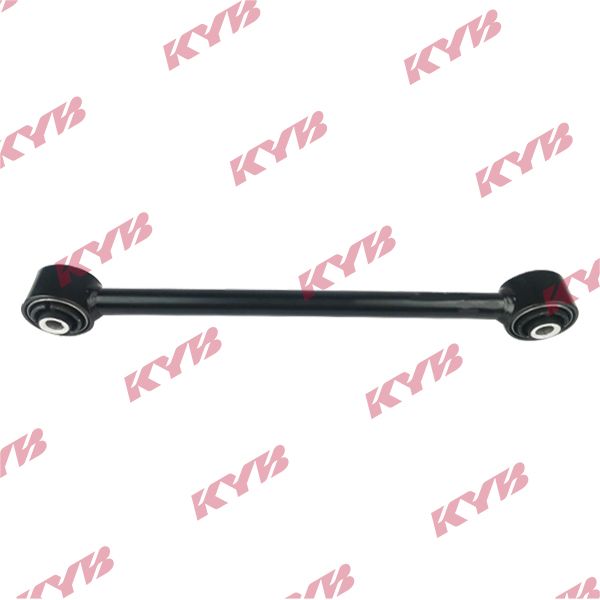 Lenker, Radaufh&auml;ngung