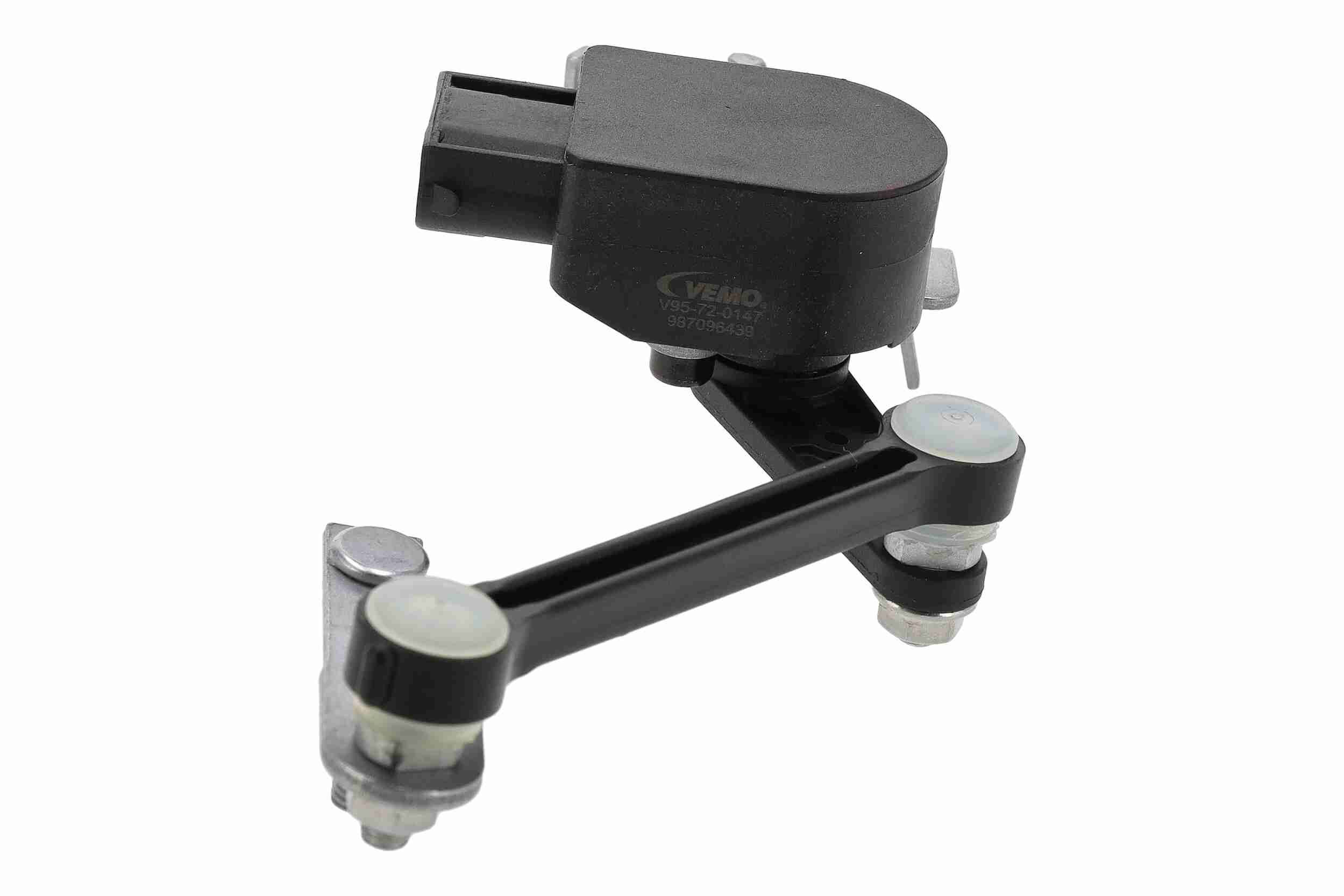 Sensor, Leuchtweitenregulierung