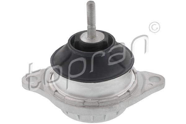 Lagerung, Motor