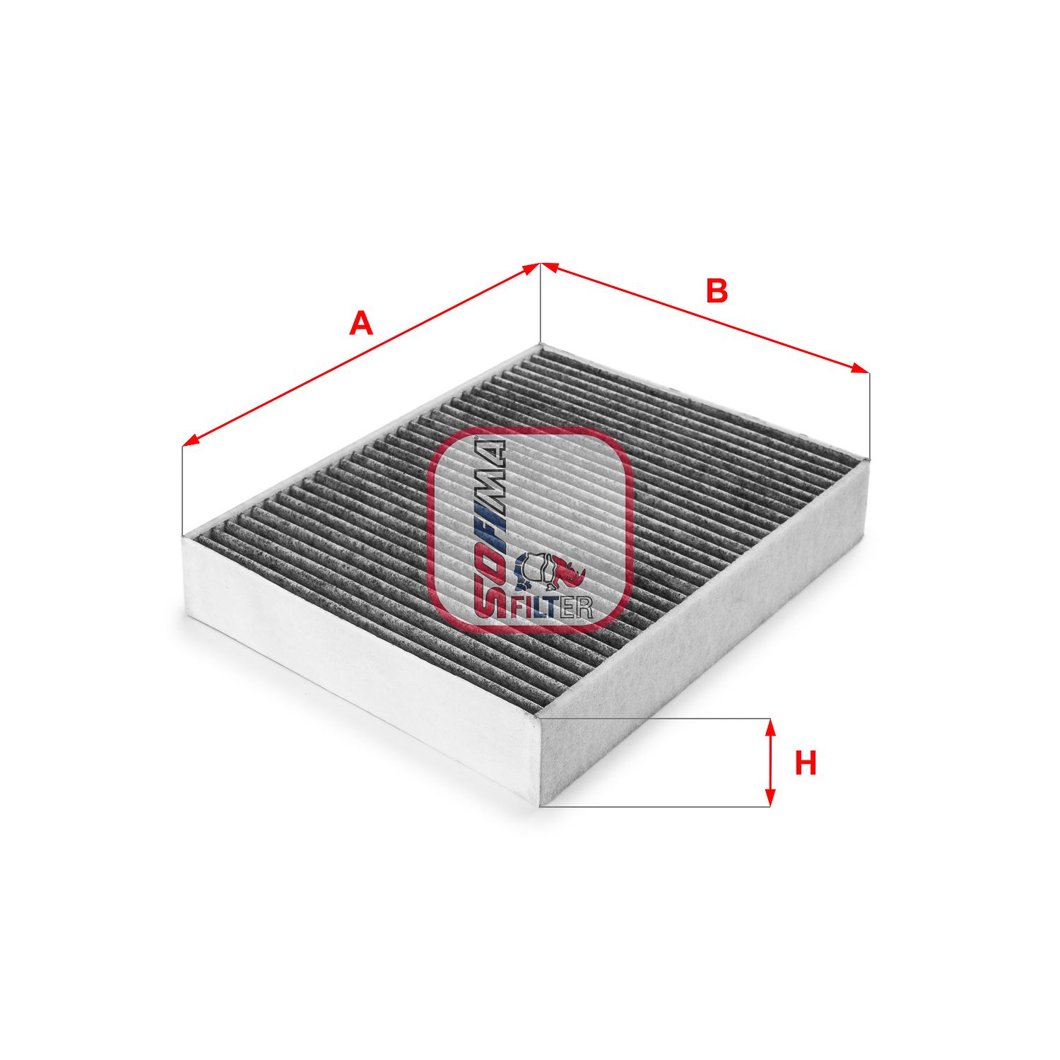Filter, Innenraumluft