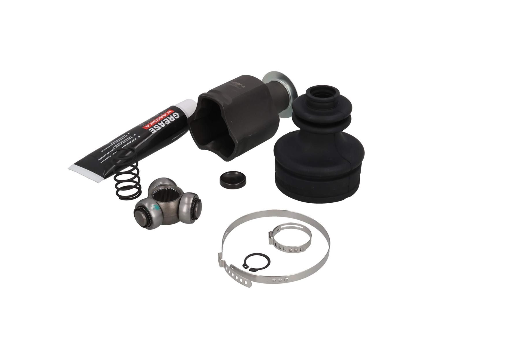 Gelenksatz, Antriebswelle