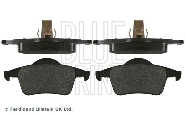 Bremsbelagsatz, Scheibenbremse