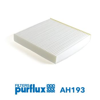 Filter, Innenraumluft