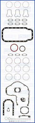 Juego completo de empaques, motor