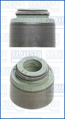 Dichtring, Ventilschaft