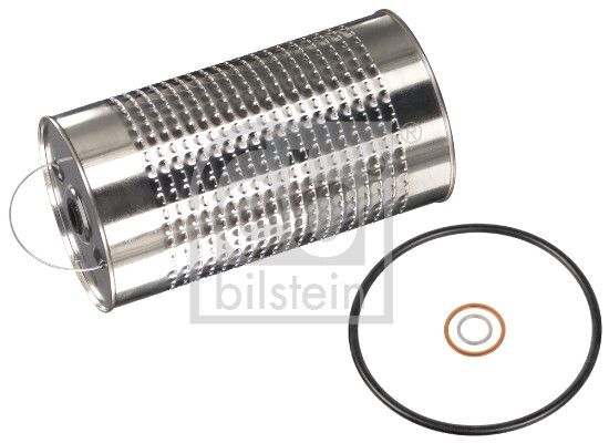 Filtro de aceite