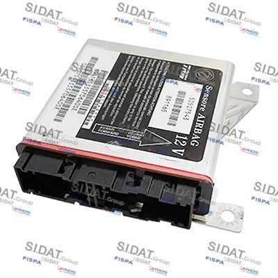 Steuergerät, Airbag