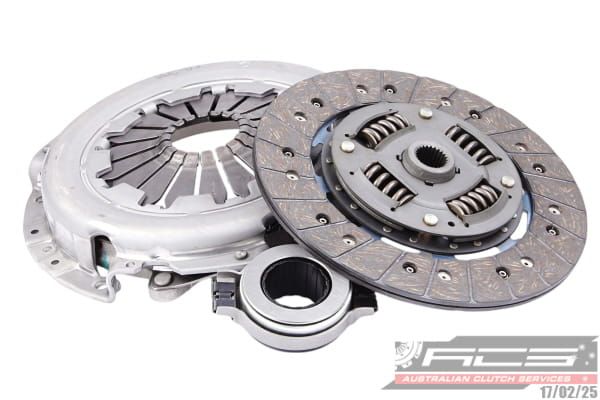 KIT STD AUDI 80 1.8L - TecDoc Only
