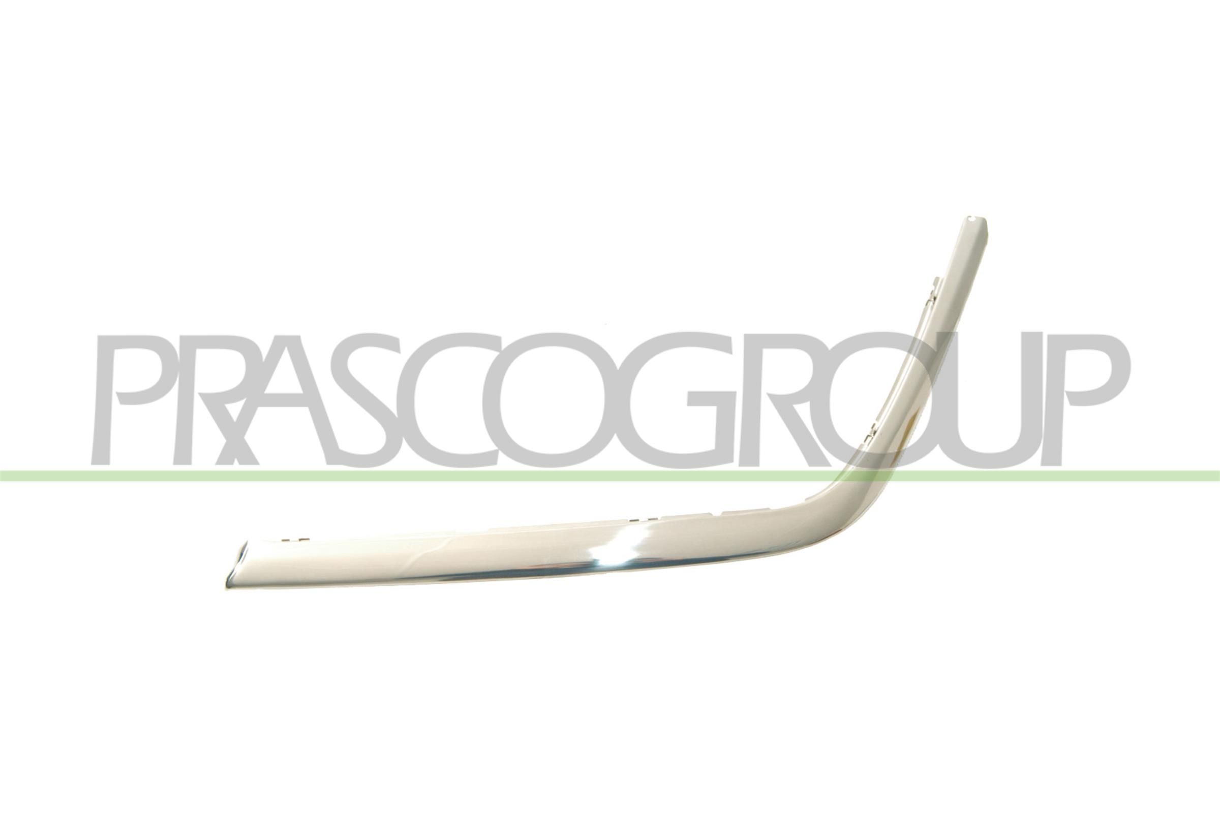 Zier-/Schutzleiste, Stoßfänger