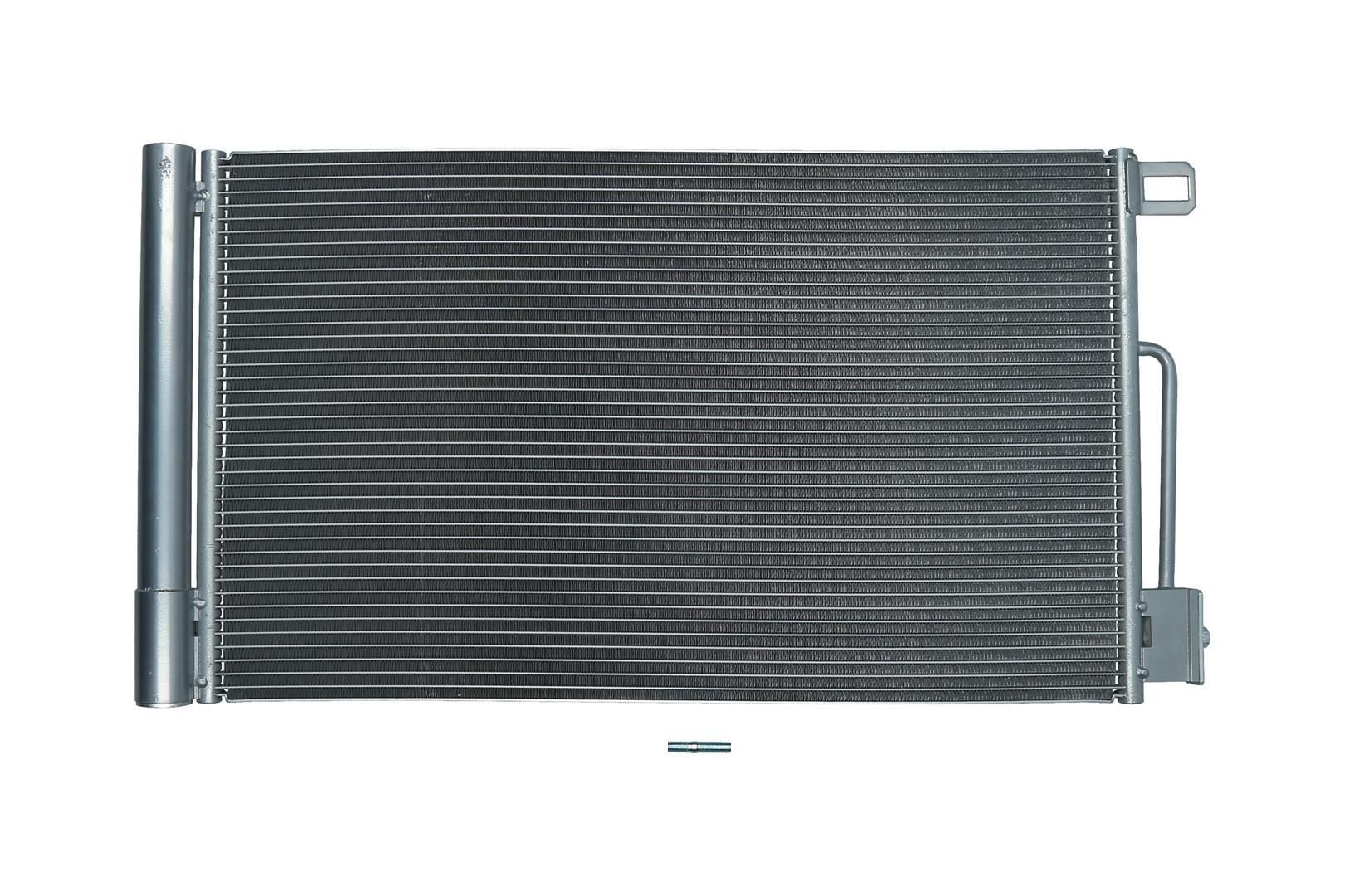 KAMOKA 7800134 - Kondensator, Klimaanlage