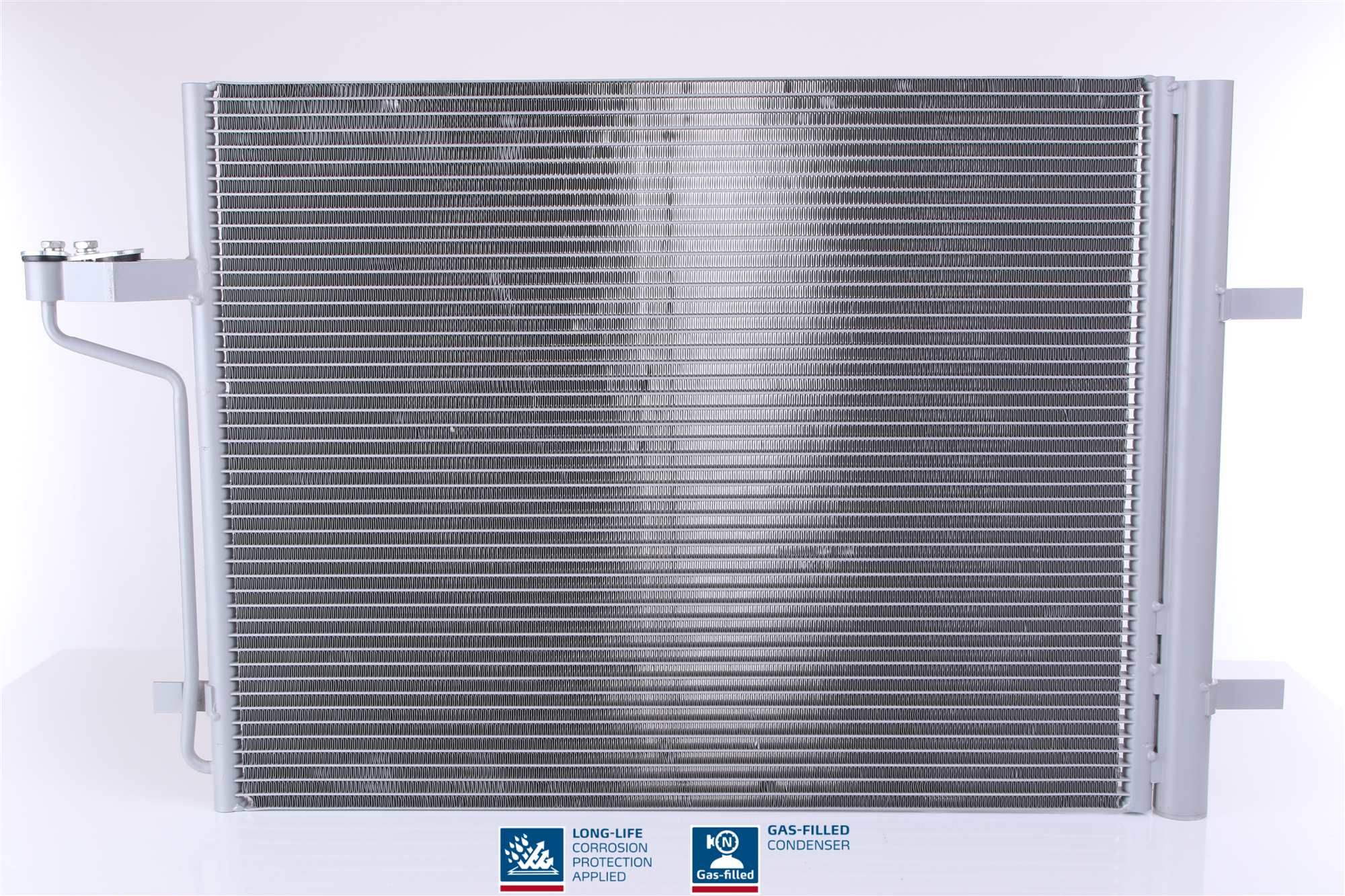 NISSENS 940767 - Kondensator, Klimaanlage