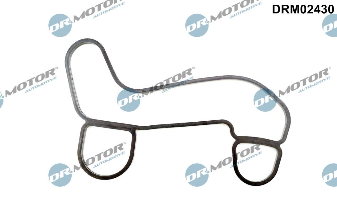 Dr.Motor Automotive DRM02430 Gasket, oil cooler