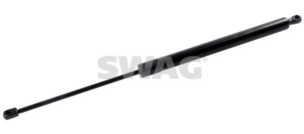 Gasfeder, Koffer-/Laderaum