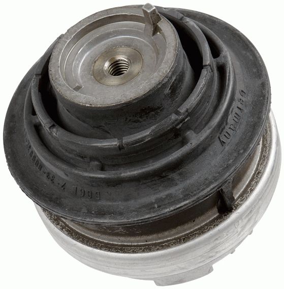 variklio montavimas