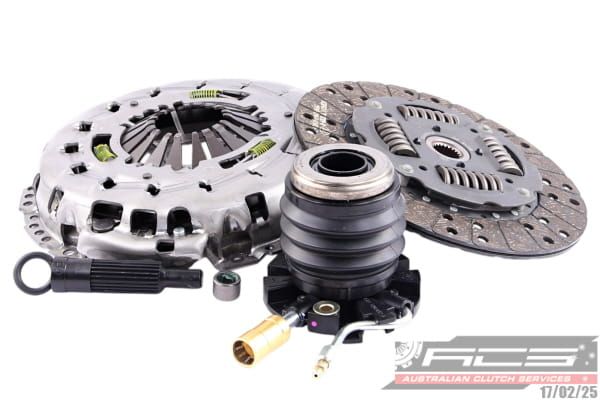 KIT STD FORD COURIER 4.0L inc CSC - TecDoc Only