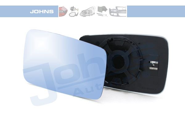 Spiegelglas, Außenspiegel