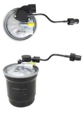 Filtro combustible