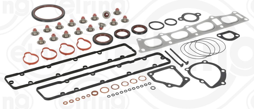 Juego completo de empaques, motor