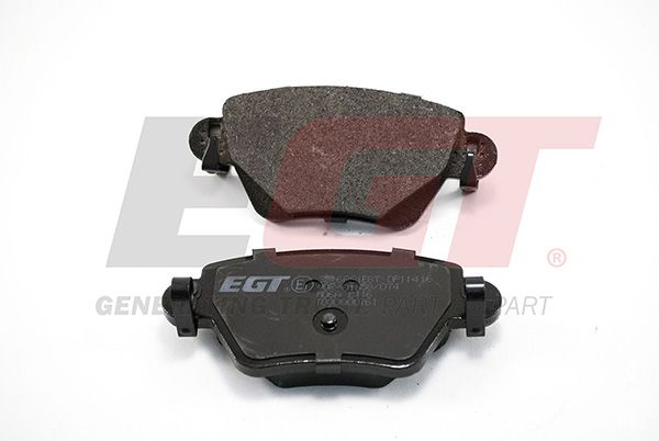 Brake Pad Set, disc brake 321688iEGT