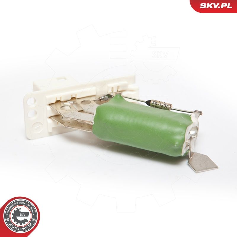 ESEN SKV 95SKV073 - Widerstand, Innenraumgebläse