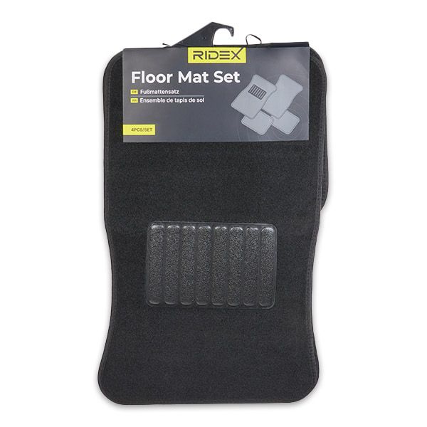 RIDEX 215A1423 Floor Mat Set