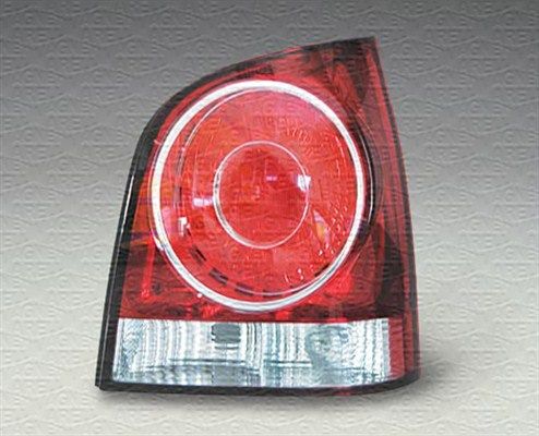 MAGNETI MARELLI 714000028301 Tail Light Assembly