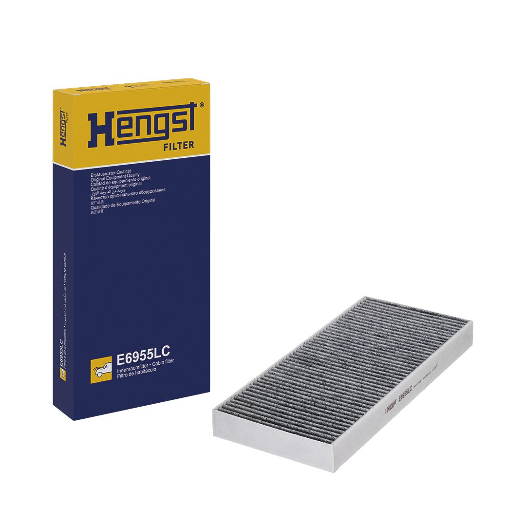 Filter, Innenraumluft