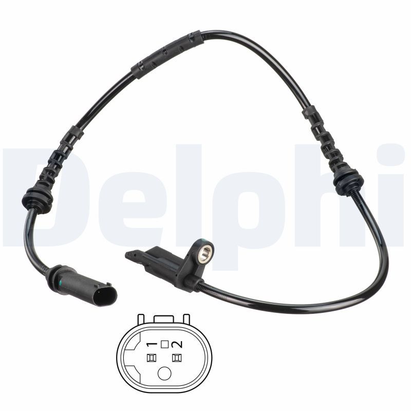 Sensor, Raddrehzahl