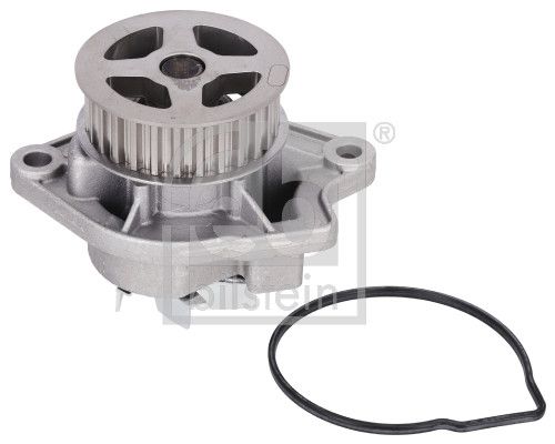 Wasserpumpe, Motork&uuml;hlung