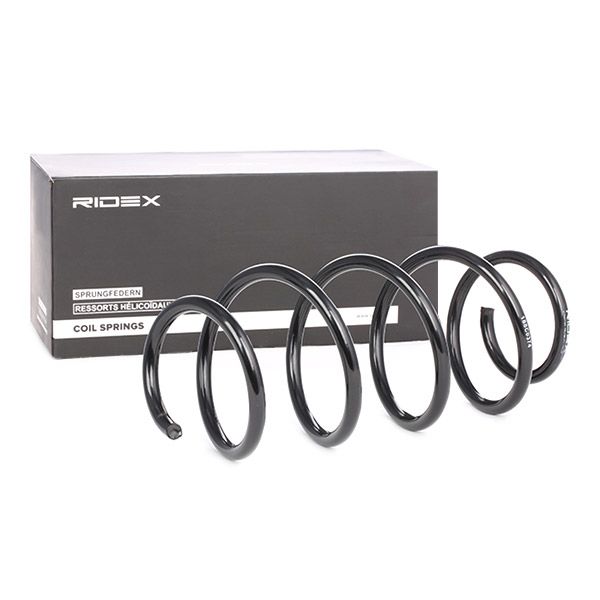 188C0374 RIDEX futómű rugó