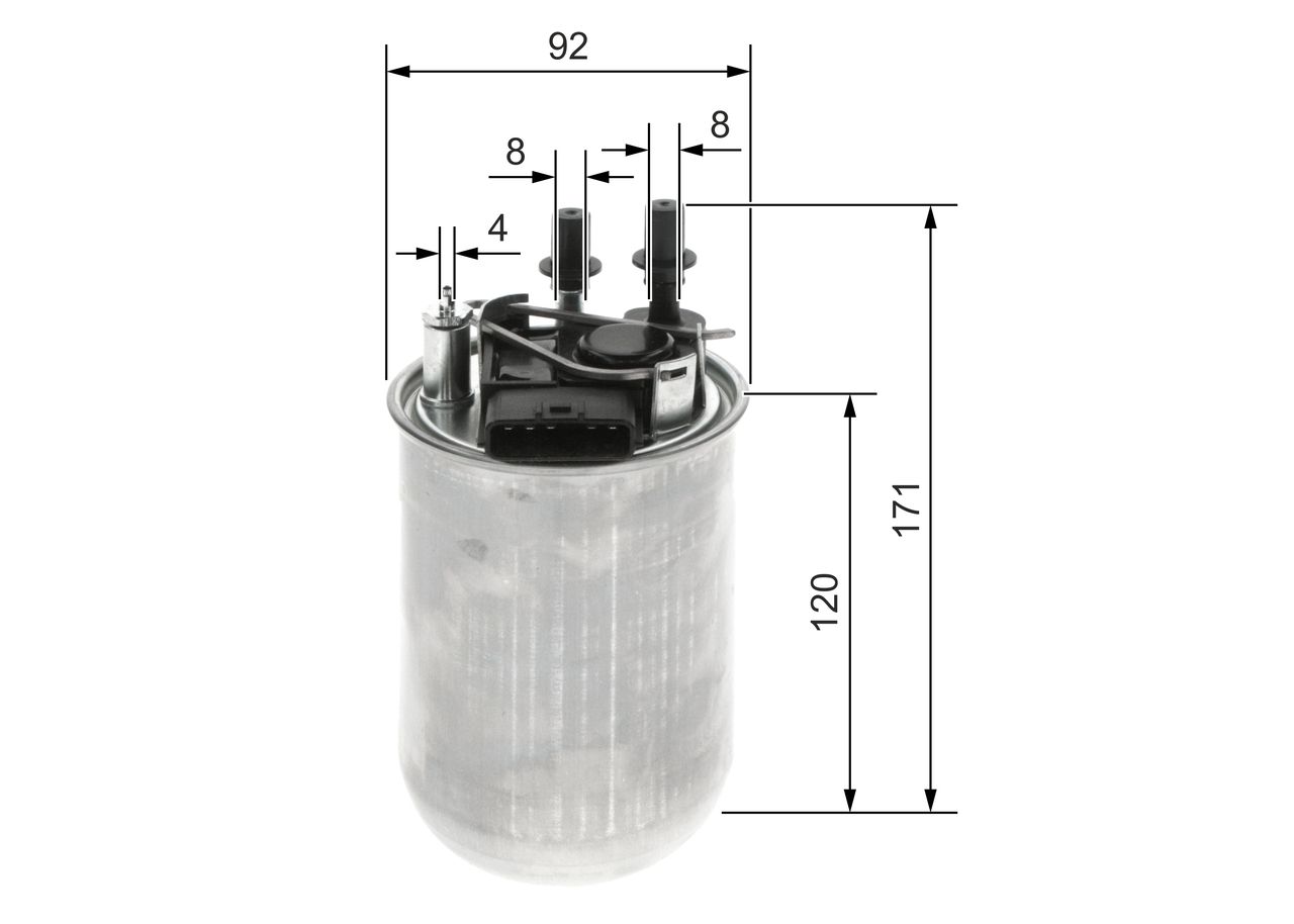 Kraftstofffilter