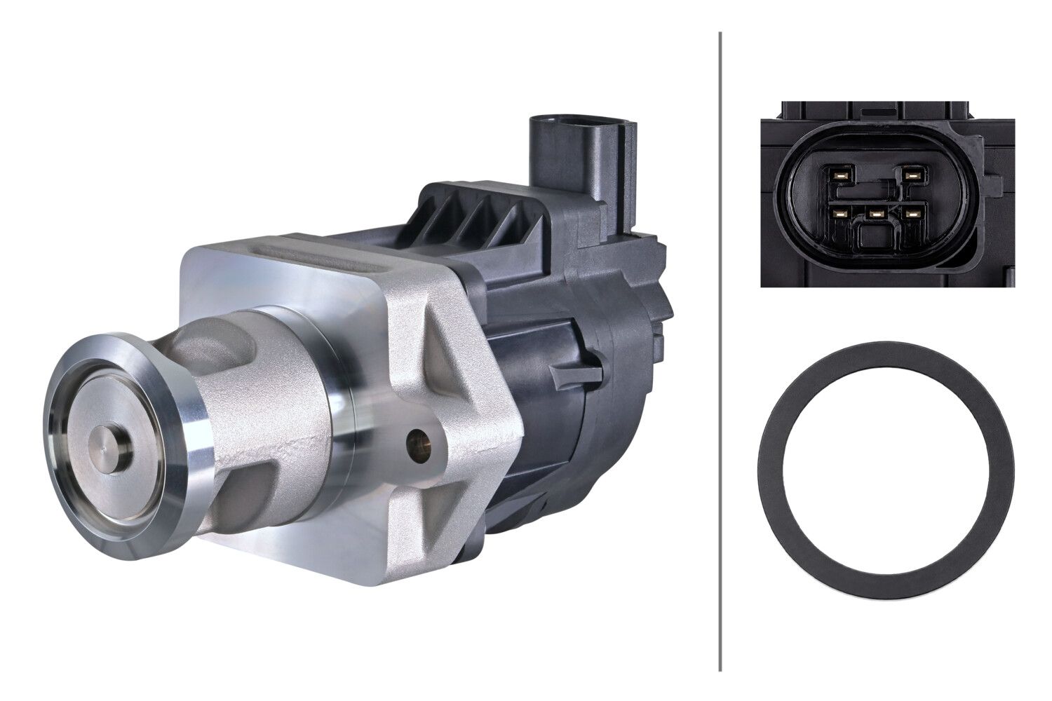 Hella 6NU 014 864-741 AGR-Ventil