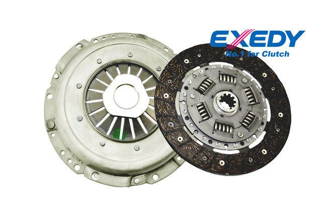 215mm Leyland Wolseley - TecDoc Only