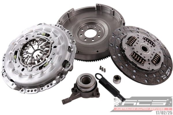 KIT STD FORD RANGER 2.2/3.2L inc F/W+CSC - TecDoc Only