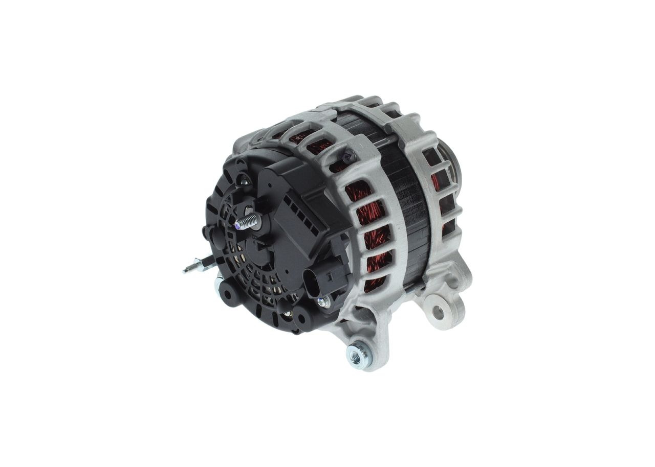 kintamosios srovės generatorius