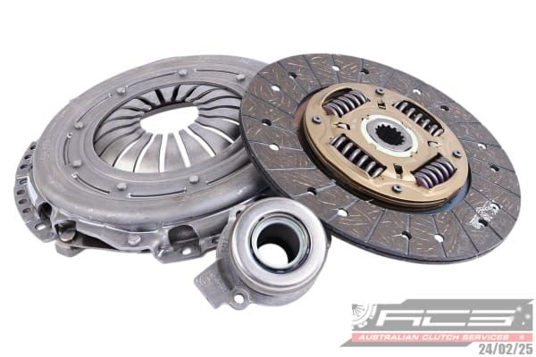 KIT STD SAAB 9-5 2.3L inc CSC - TecDoc Only