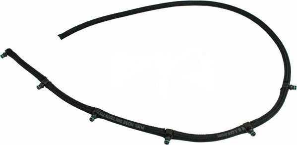 METZGER 0840043 - Schlauch, Leckkraftstoff