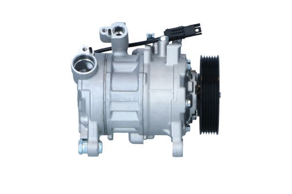 Kompressor, Klimaanlage