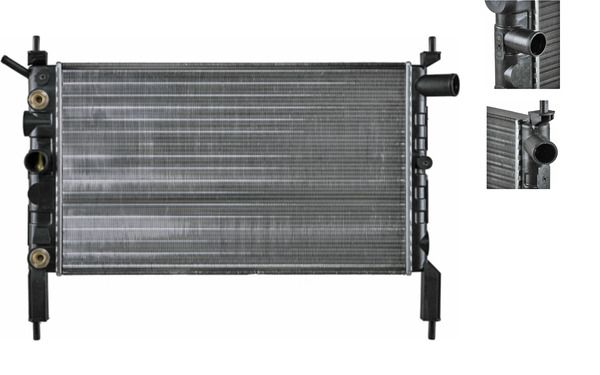 K&uuml;hler, Motork&uuml;hlung