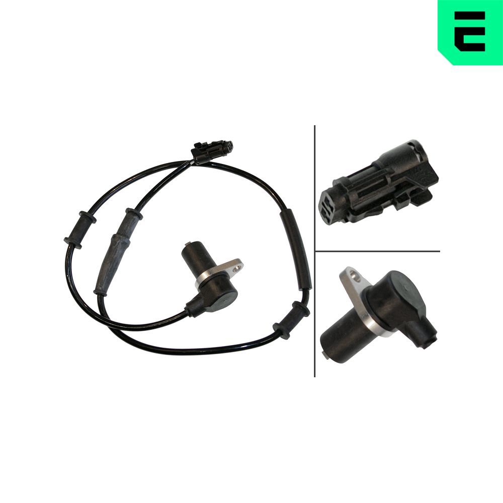 OPTIMAL 06-S164 - Sensor, Raddrehzahl