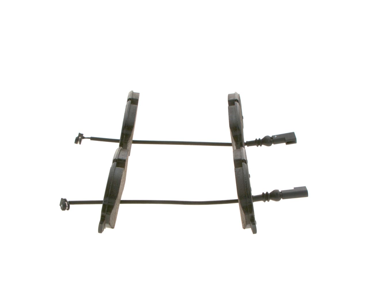 Bremsbelagsatz, Scheibenbremse Bremsbelagsatz, Scheibenbremse