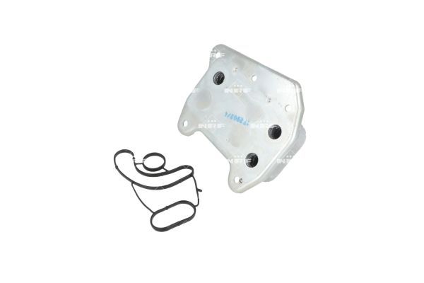 NRF 31183 - Ölkühler, Motoröl EASY FIT