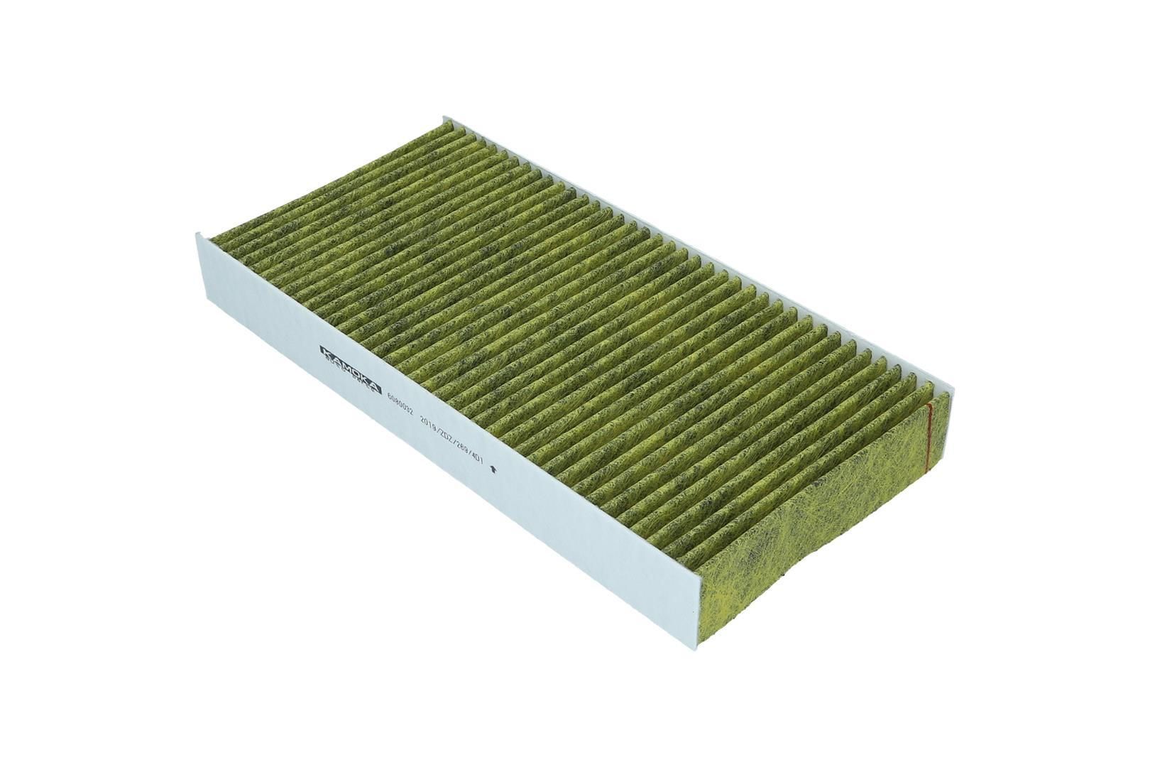 Filter, Innenraumluft