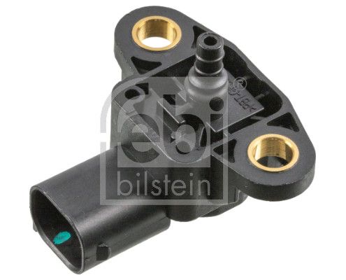 Sensor, presión de sobrealimentación