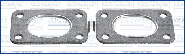 AJUSA 13077100 Gasket, exhaust manifold