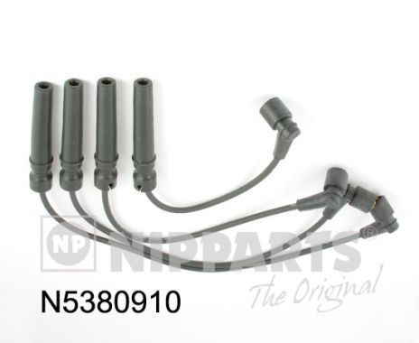 N5380910 NIPPARTS gyújtókábelkészlet